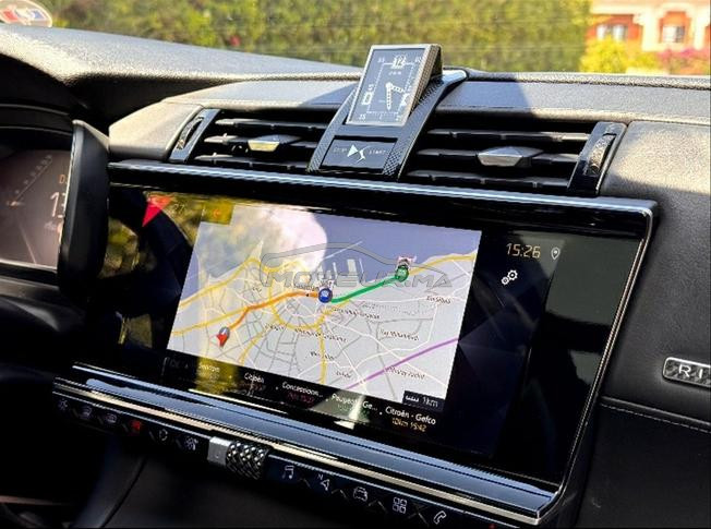 DS 7 Diesel Automatique 2019 à Casablanca