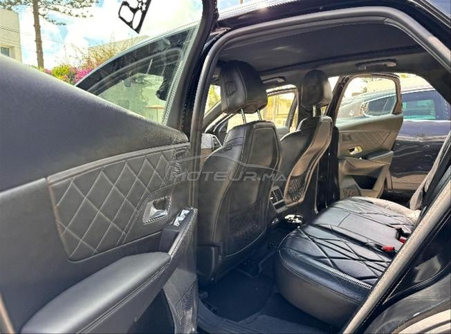 DS 7 Diesel Automatique 2019 à Casablanca