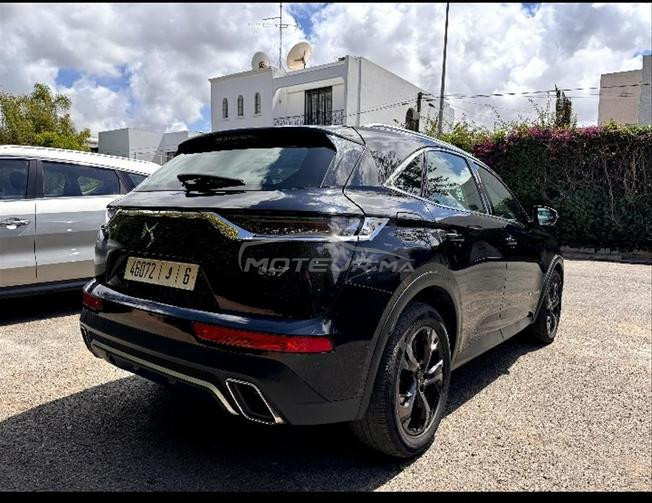 DS 7 Diesel Automatique 2019 à Casablanca