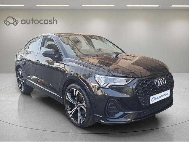 1566 - Audi Q3 Sportback 2023 expertisée avec financement
