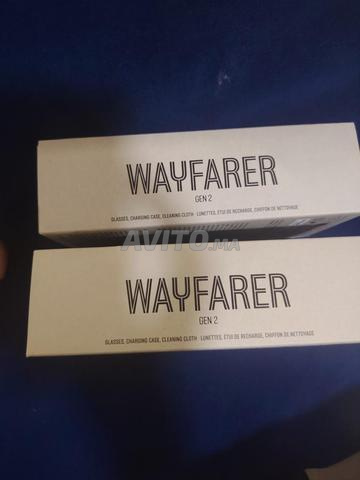 Wayfarer Meta Gen 2 neuves - 2