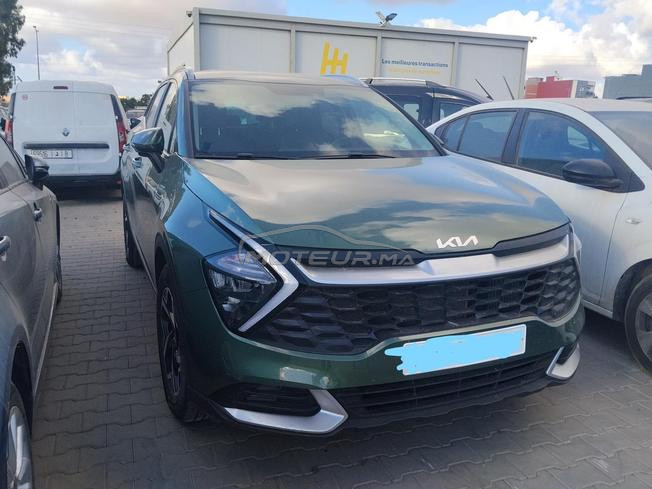Kia Sportage Diesel Automatique 2025 à Casablanca