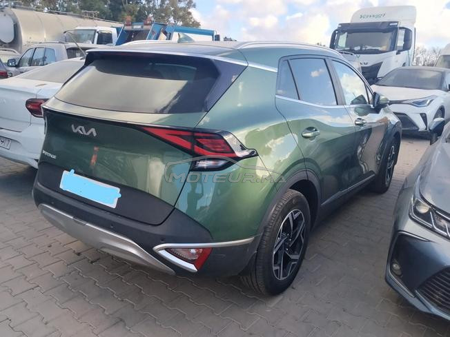 Kia Sportage Diesel Automatique 2025 à Casablanca