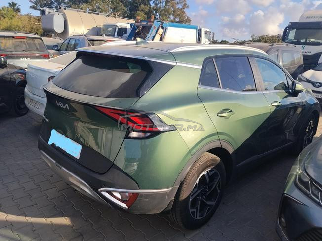 Kia Sportage Diesel Automatique 2025 à Casablanca