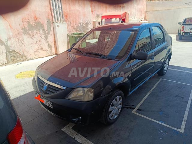 Dacia Logan 2008