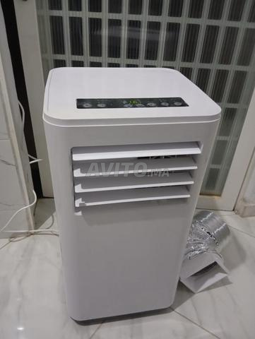 Climatiseur mobile 9000 BTU - 2