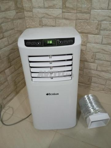 Climatiseur mobile