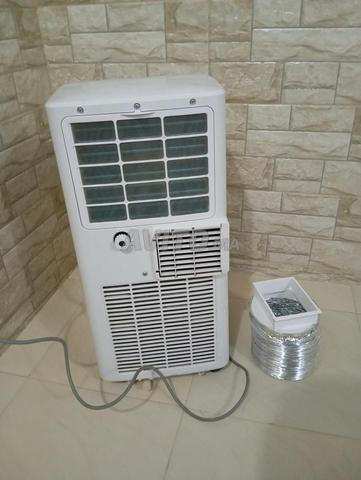 Climatiseur mobile - 2