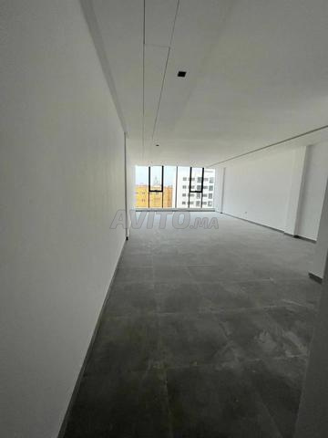 Bureau 58m² Bd Abdelmoumen