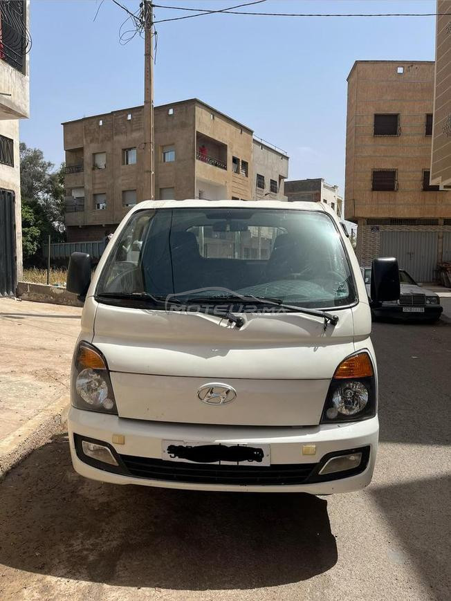 Hyundai H100 Diesel Manuelle 2018 à Deroua