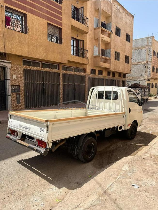 Hyundai H100 Diesel Manuelle 2018 à Deroua