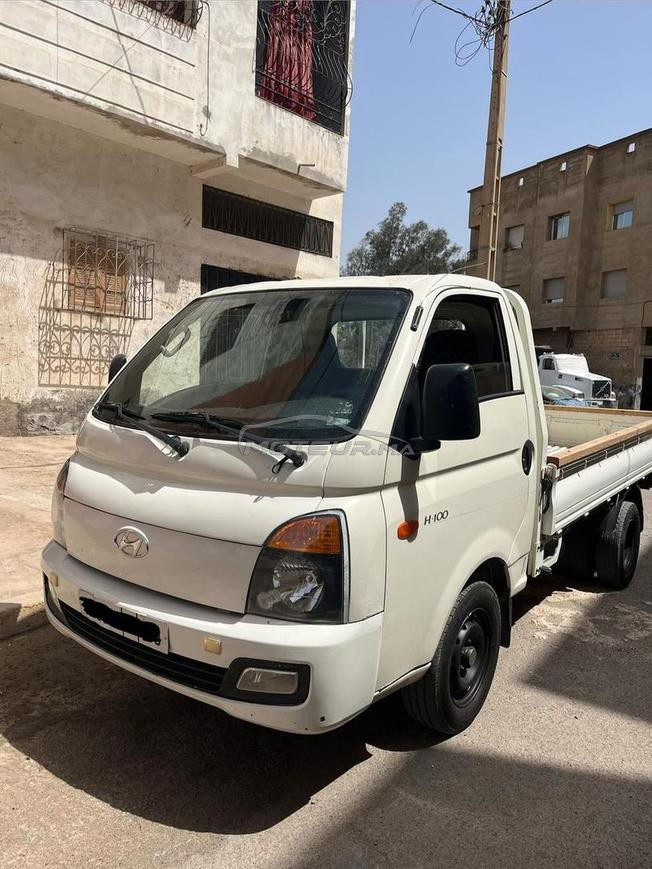 Hyundai H100 Diesel Manuelle 2018 à Deroua