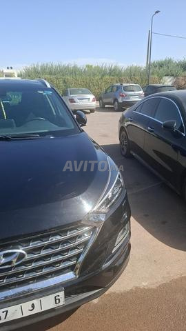 Hyundai Tucson 1ère main - 2