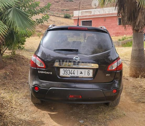 Nissan Qashqai modèle 2014 7 places Diesel - 2