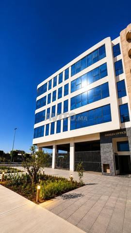 Bureaux à louer 65 m² à Ain Sbaa - 2