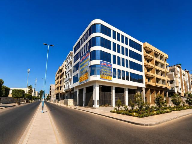 Bureaux à louer 65 m² à Ain Sbaa