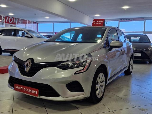 Renault Clio Diesel Manuelle 2021 à Casablanca
