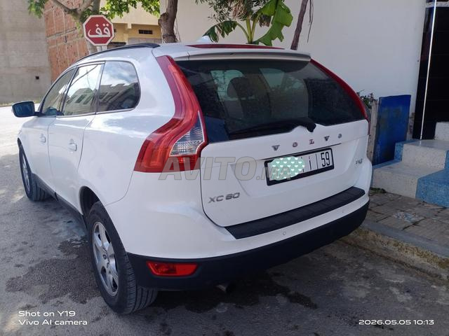 Volvo XC60 Diesel Manuelle 2011 à Meknès - 2