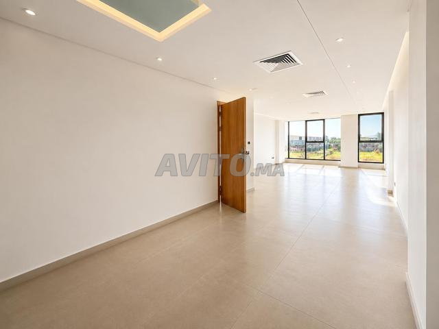 Bureaux à louer de 84 m² à Ain Sebaa