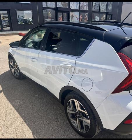Hyundai Bayon Automatique 2024 à Khouribga/casa - 2
