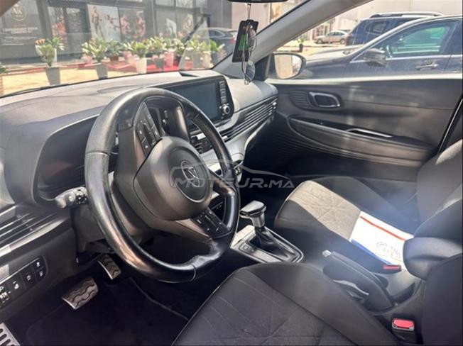 Hyundai Bayon  Automatique 2024 à Khouribga/casa