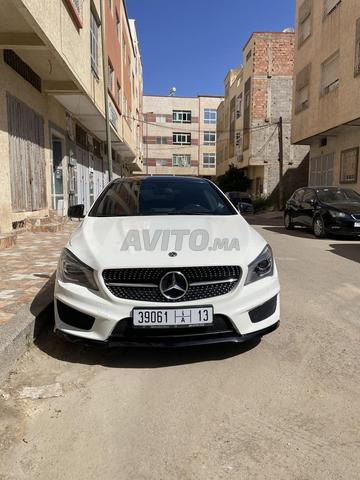 مرسيدس CLA 2014