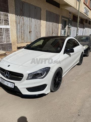 Mercedes CLA 2014 - 2