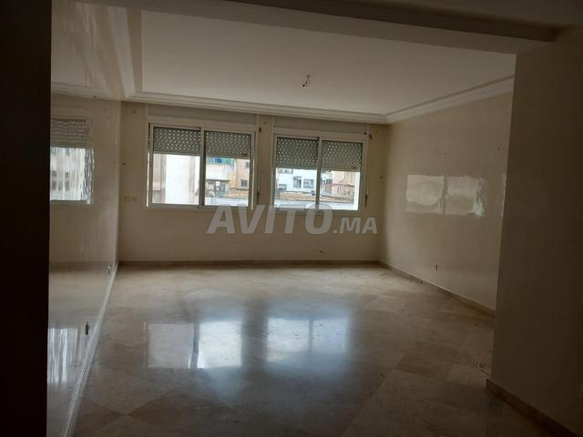 Appartement 146m2 Maarif/Palmier location
