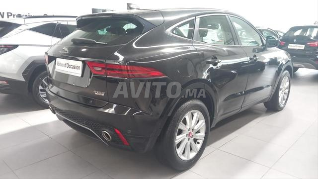 Jaguar E-Pace Diesel Automatique - 2
