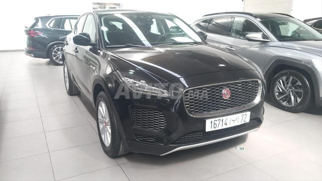 Jaguar E-Pace Diesel Automatique