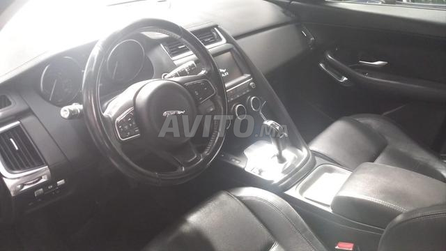 Jaguar E-Pace Diesel Automatique