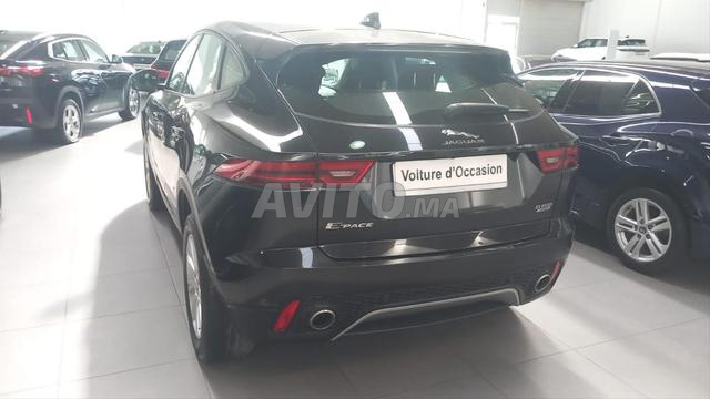 Jaguar E-Pace Diesel Automatique