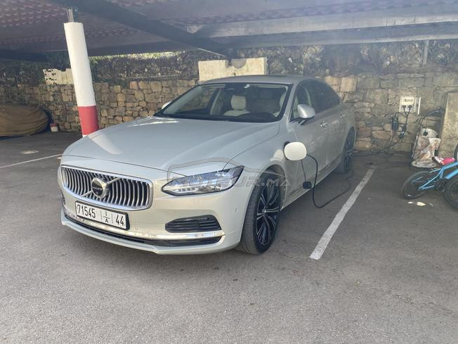 volvo S90 T8 462 cv