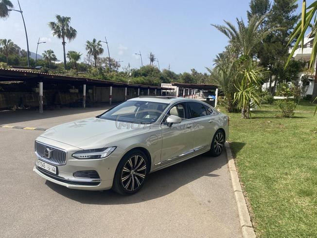 volvo S90 T8 462 cv