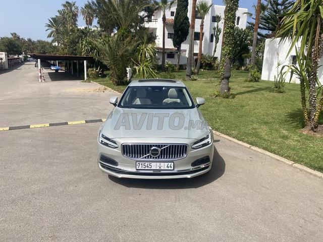 Volvo S90 T8 462 cv - 2