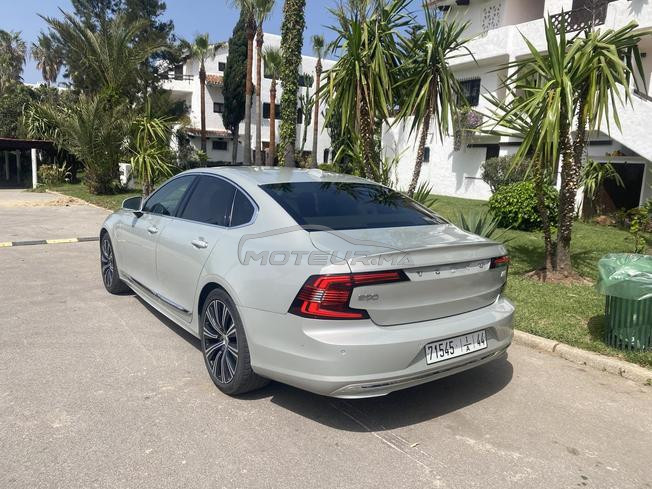 volvo S90 T8 462 cv
