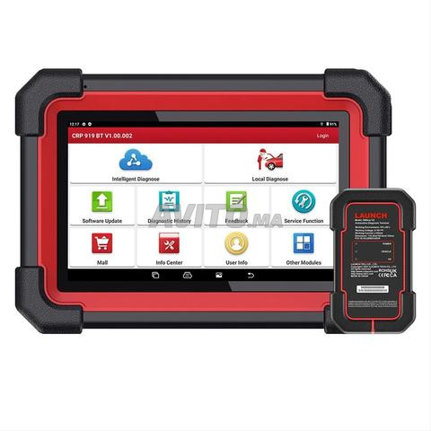Launch DBScar 7 CRP919E BT Original X431 - 2