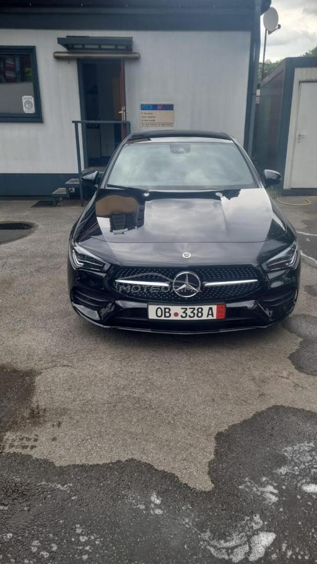 Cla 200d amg 