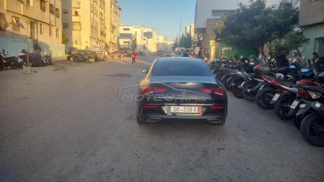 Cla 200d amg 