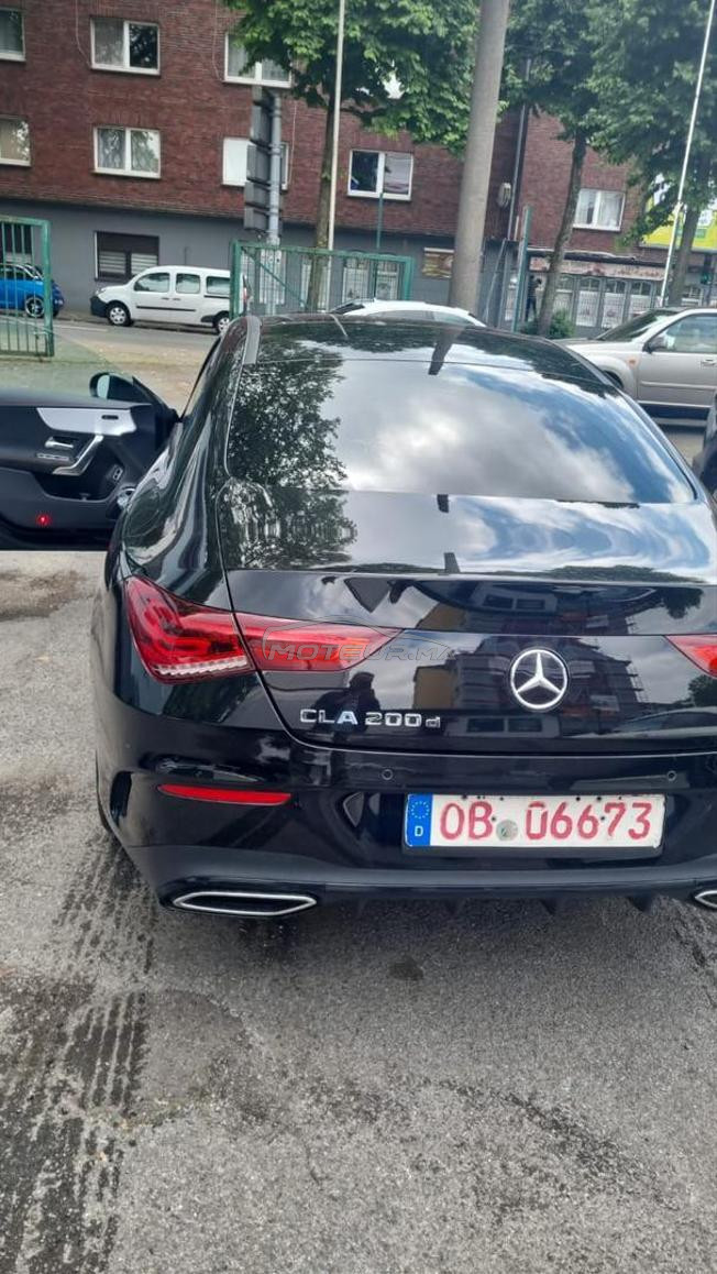 Cla 200d amg 