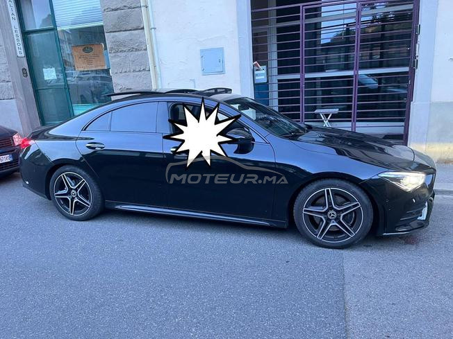 Cla 200d amg 