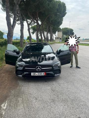 كلا 200d AMG