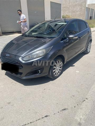 Ford Fiesta Trend Plus 2018 - 2
