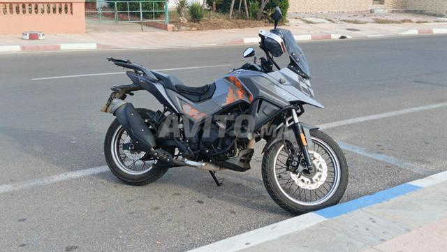 SYM NHT 300Cc - 2