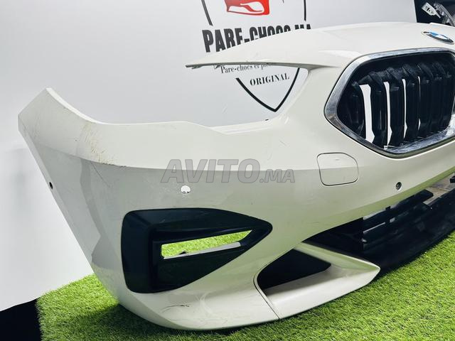 PARE-CHOCS AVANT BMW F44 SERIE 2 GRAN COUPE - 2
