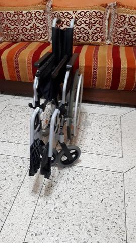 Fauteuil roulant - 2