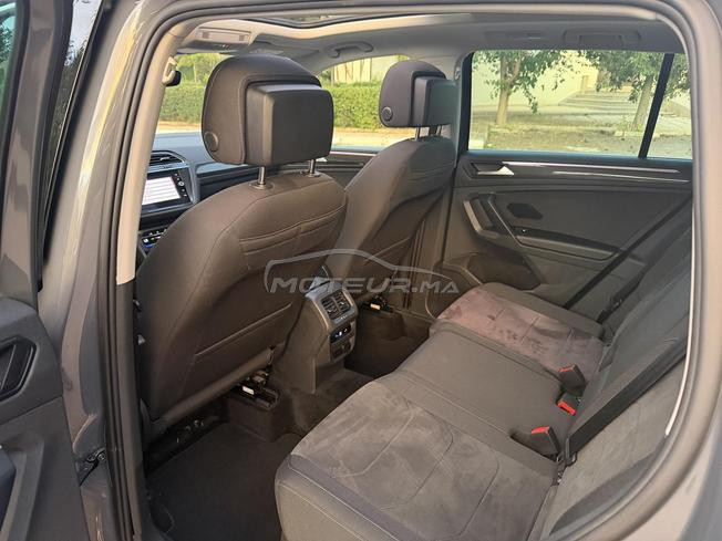 Volkswagen Tiguan Diesel Automatique 2023 à Meknès