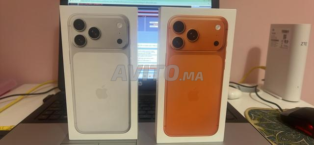iPhone 17 Pro Max 256