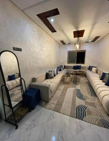 Appartement meublé à louer par jour