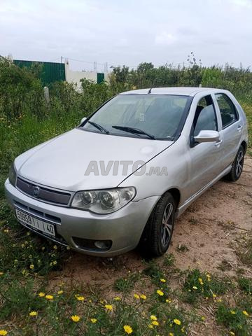 Fiat Palio modèle 2007 - 2